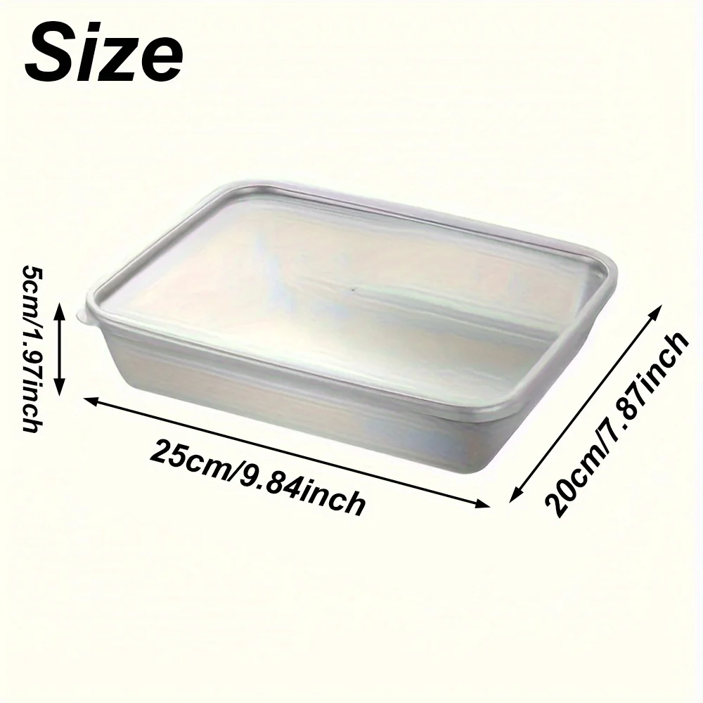 3 boîtes alimentaires en acier - Meal Prep Box avis et prix