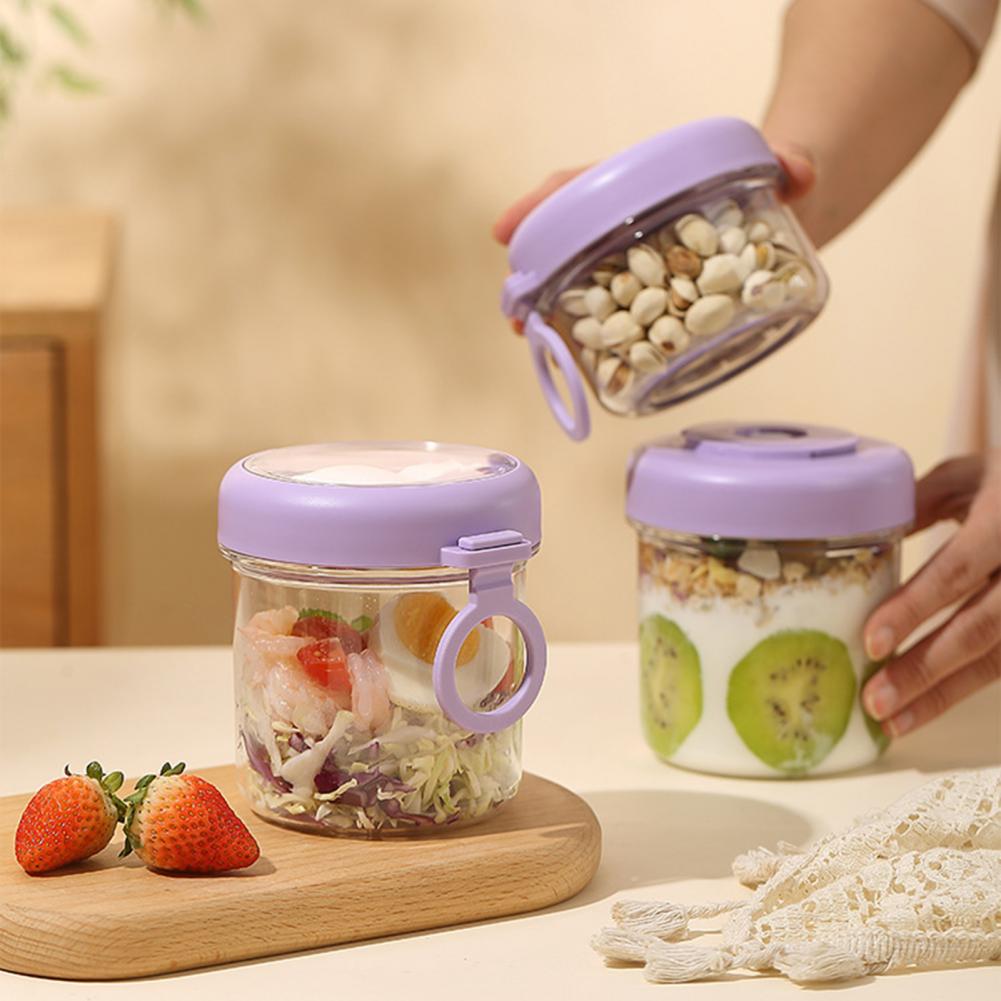 Gobelet de petit-déjeuner port - Meal Prep Overnight Oats avis et prix