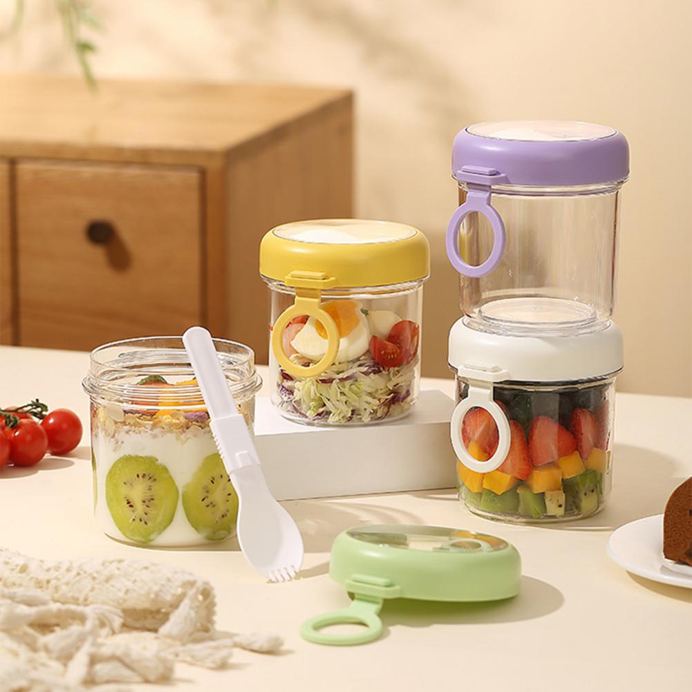 Gobelet de petit-déjeuner port - Meal Prep Overnight Oats avis et prix