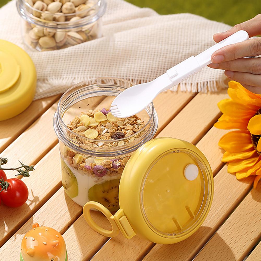 Gobelet de petit-déjeuner port - Meal Prep Overnight Oats avis et prix
