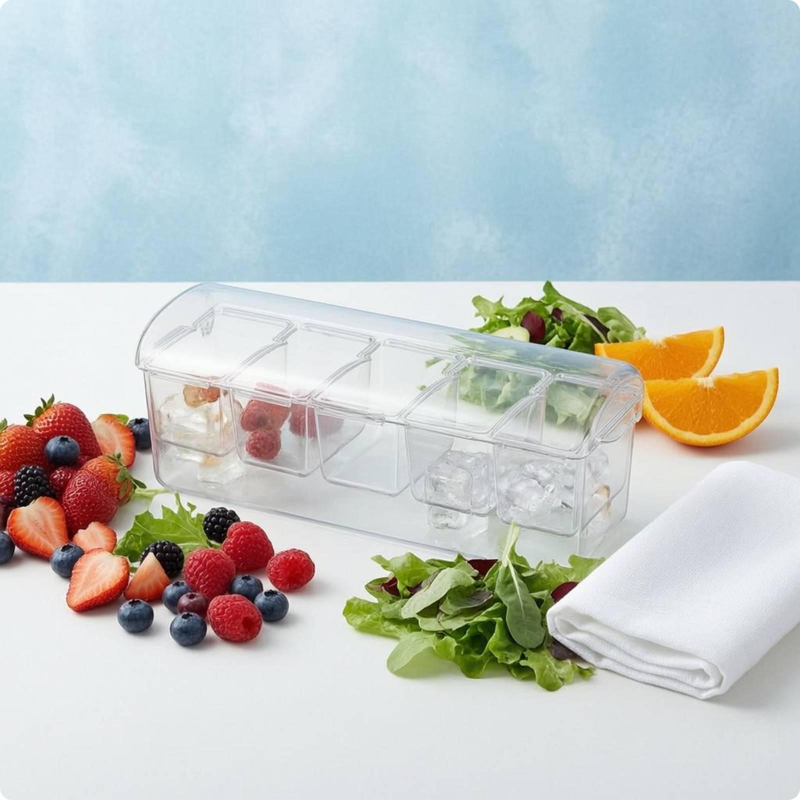 Boîte de conservation hermétiq - Meal Prep Box avis et prix