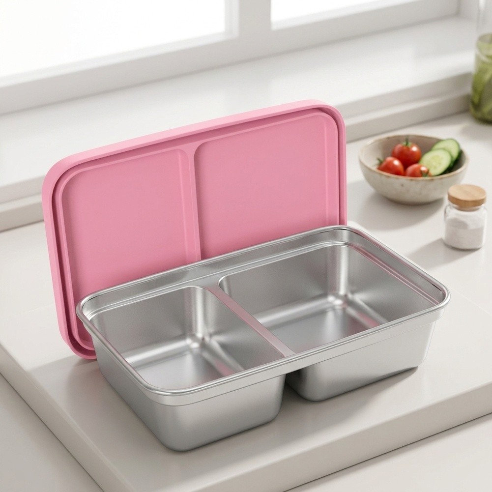 Boîte à goûter empilable en ac - Meal Prep Snacks For Toddlers avis et prix