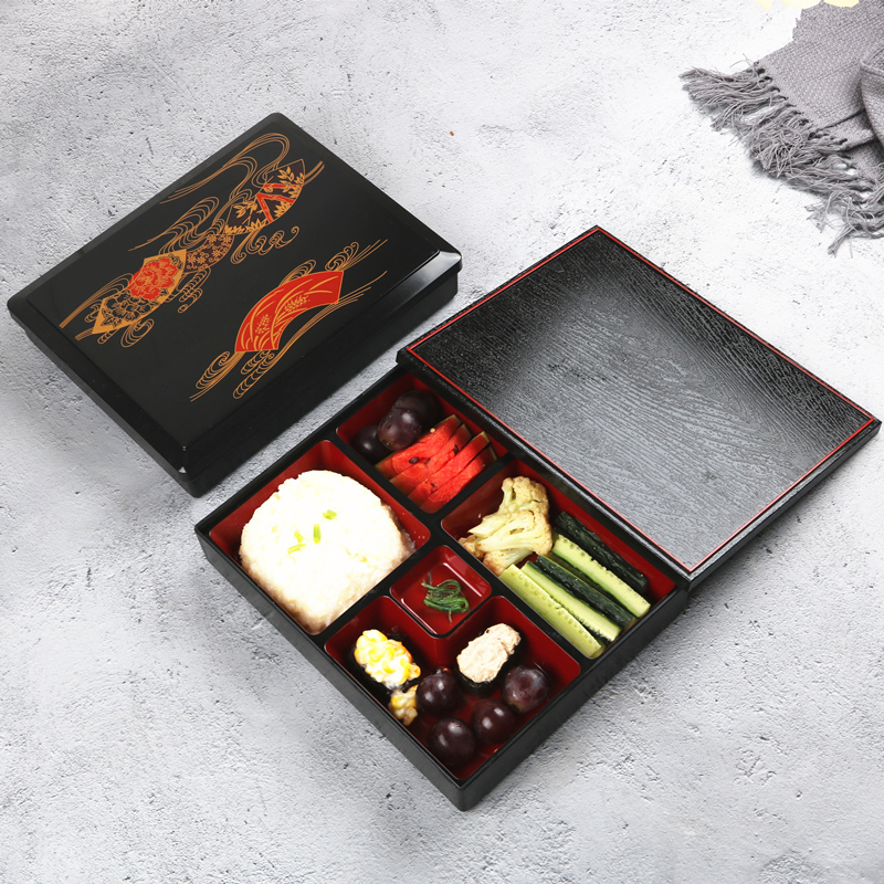 Boîtes à lunch de style japona - Meal Prep Japanese avis et prix