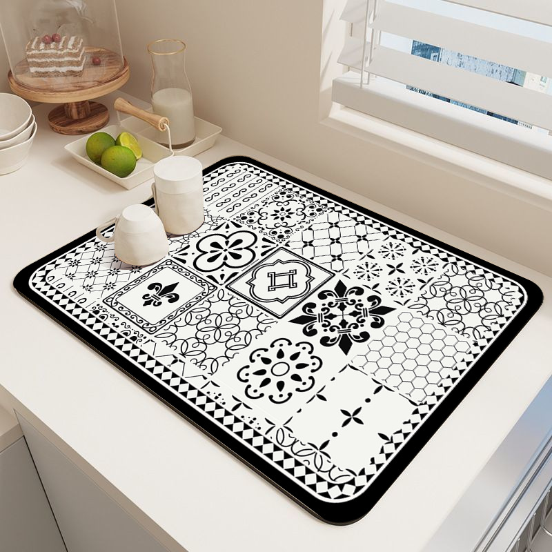 Tapis de dessin animé ludique  - Meal Prep Quick And Easy avis et prix