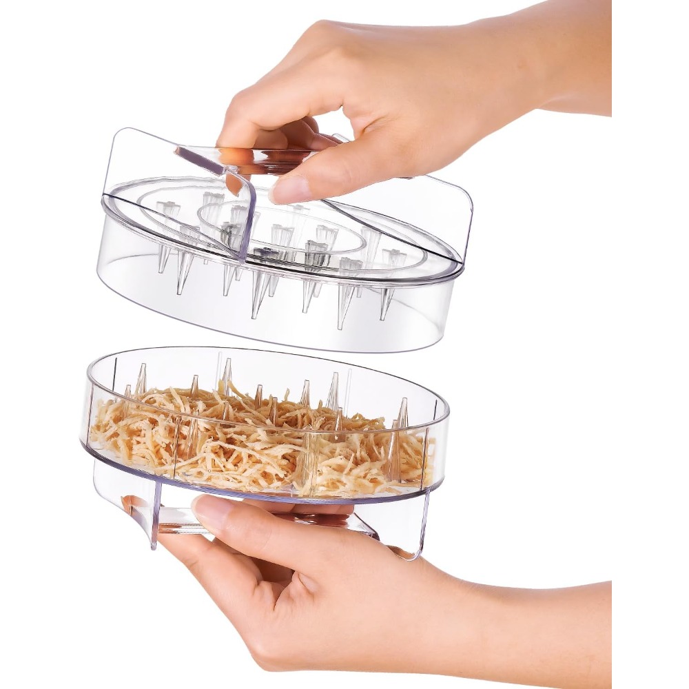 Outil de déchiquetage de viand - Meal Prep Quick And Easy avis et prix