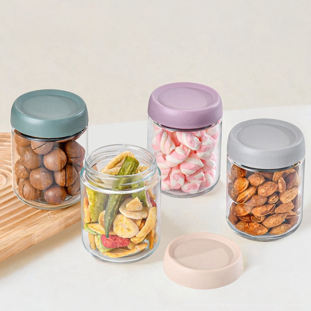 Conteneurs d'avoine de nuit de - Meal Prep Overnight Oats avis et prix
