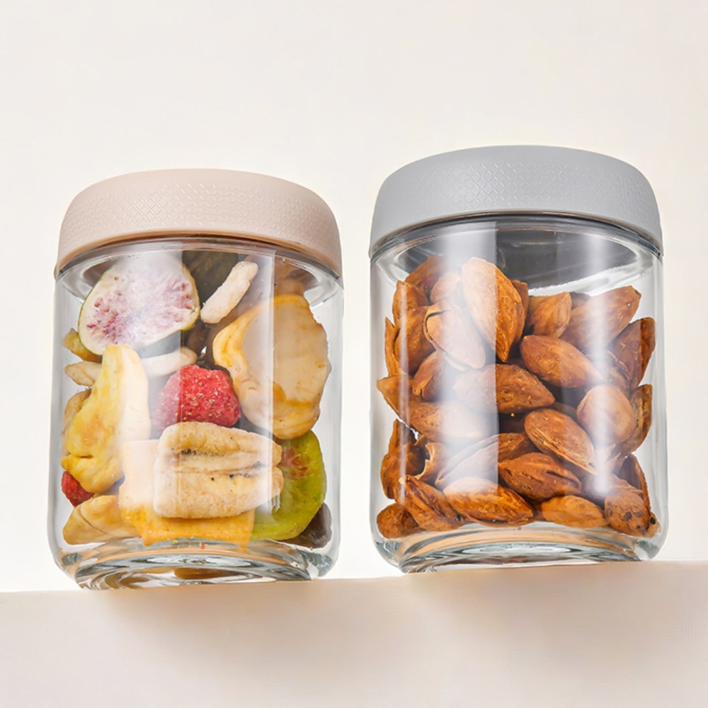 Conteneurs d'avoine de nuit de - Meal Prep Overnight Oats avis et prix