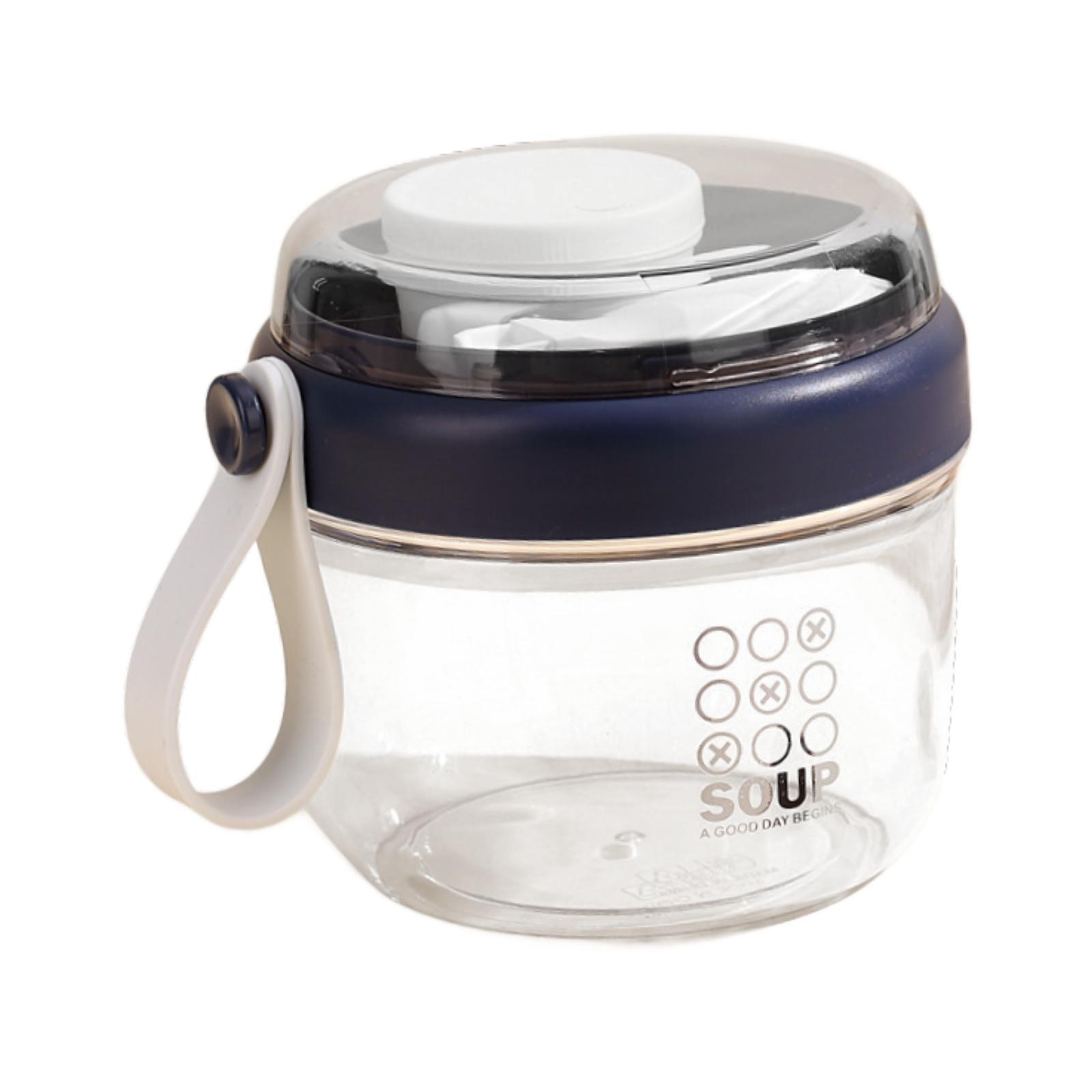 Contenants hermétiques pour sa - Meal Prep Overnight Oats avis et prix