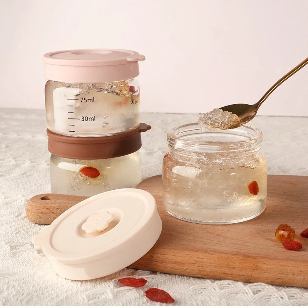 Pot de conservation en verre t - Meal Prep Overnight Oats avis et prix