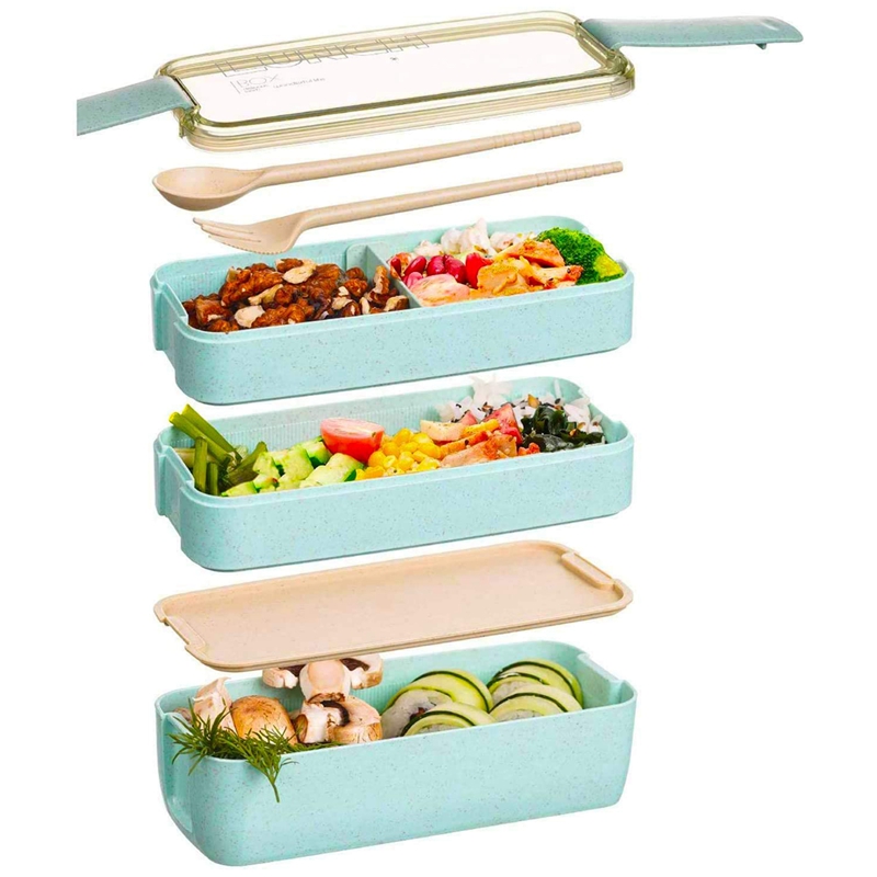 WSFS! Boîte à déjeuner japonai - Meal Prep Japanese avis et prix