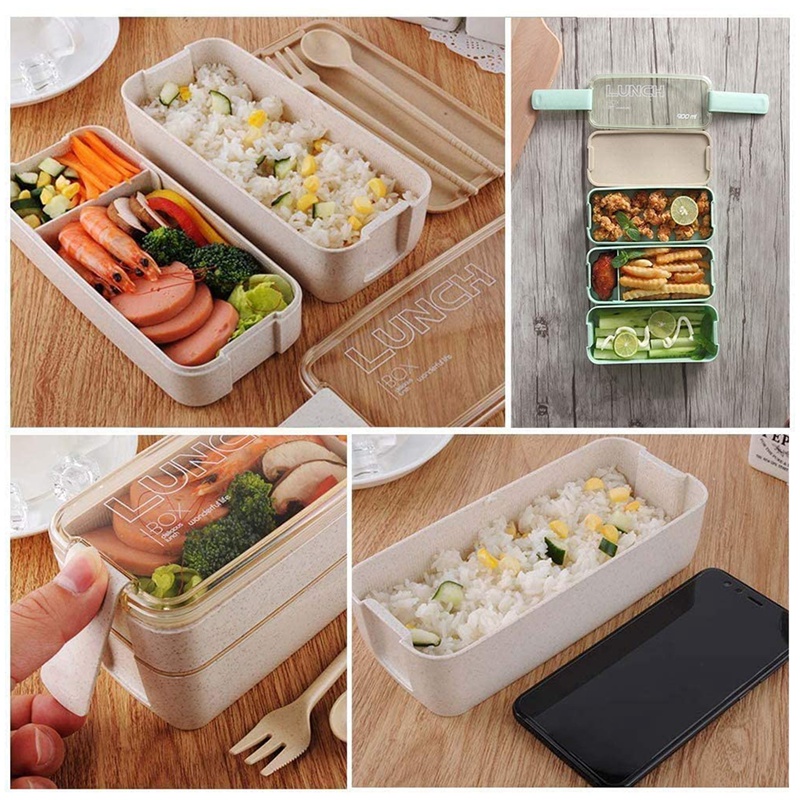 WSFS! Boîte à déjeuner japonai - Meal Prep Japanese avis et prix