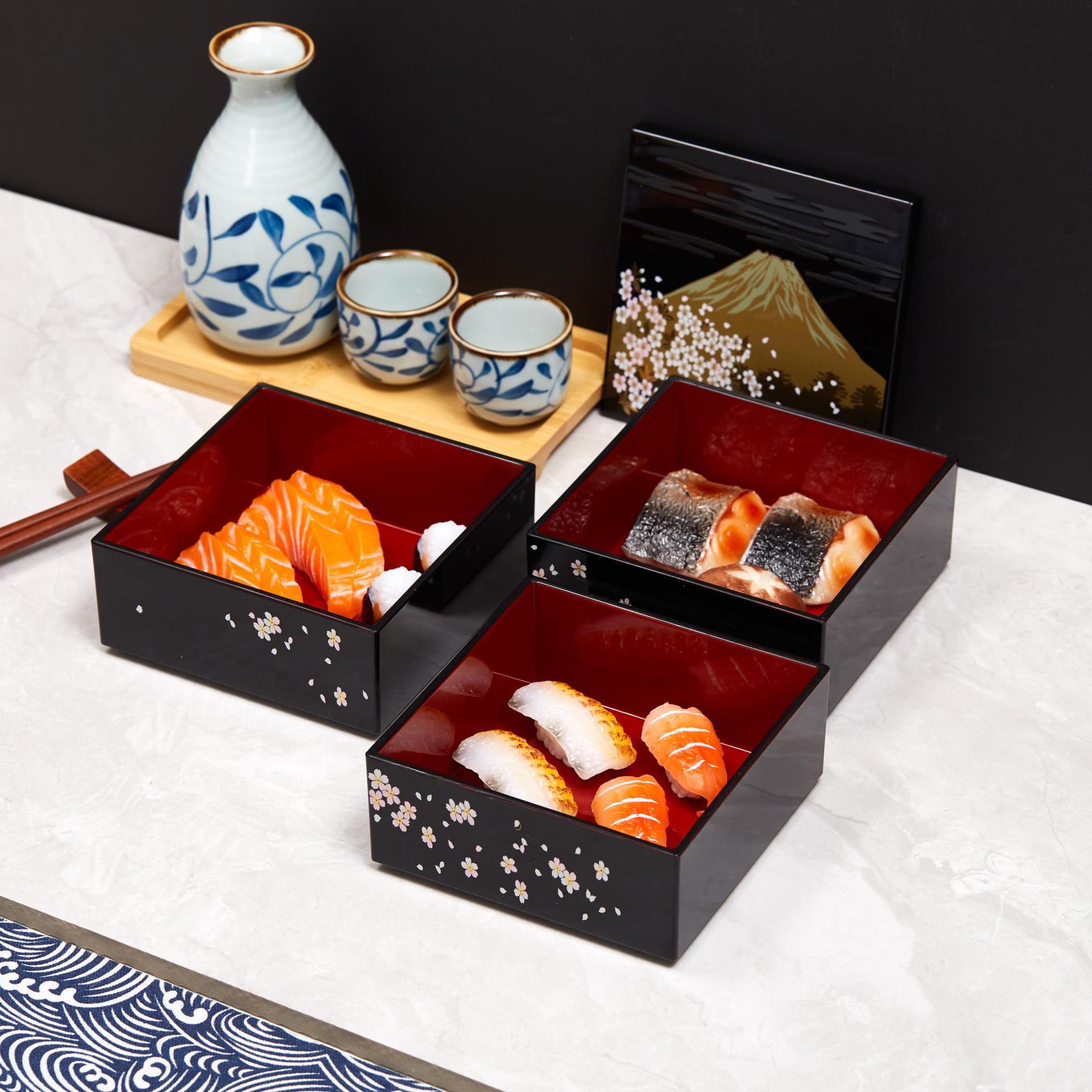Boîtes à bento de style japona - Meal Prep Japanese avis et prix