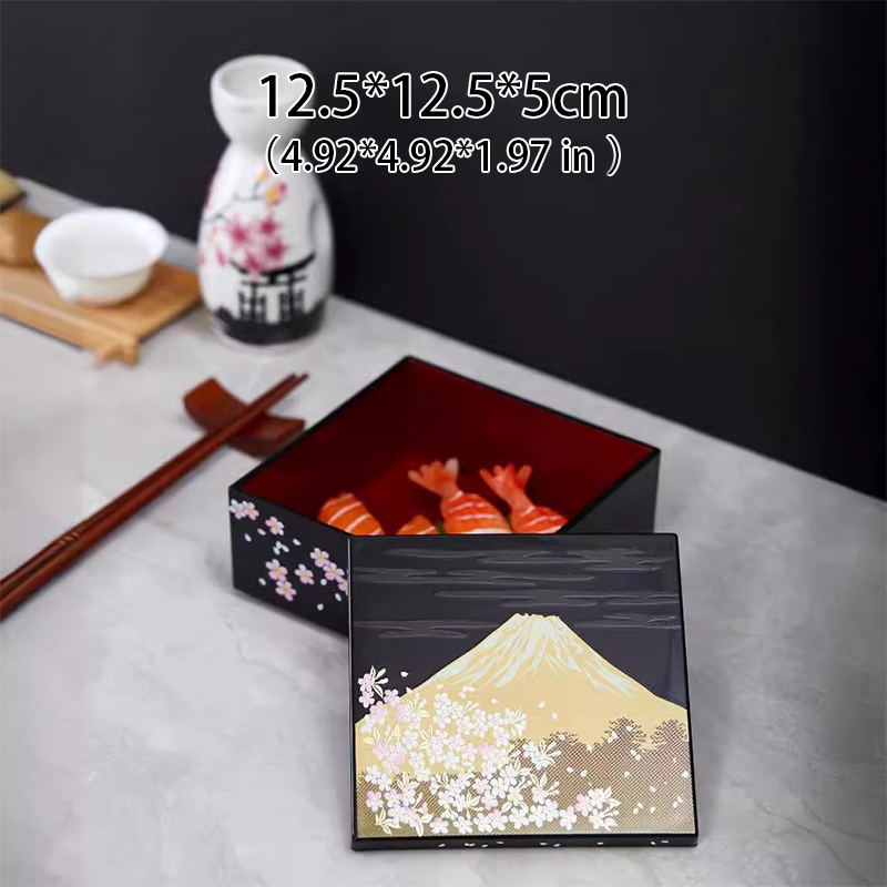 Boîtes à bento de style japona - Meal Prep Japanese avis et prix