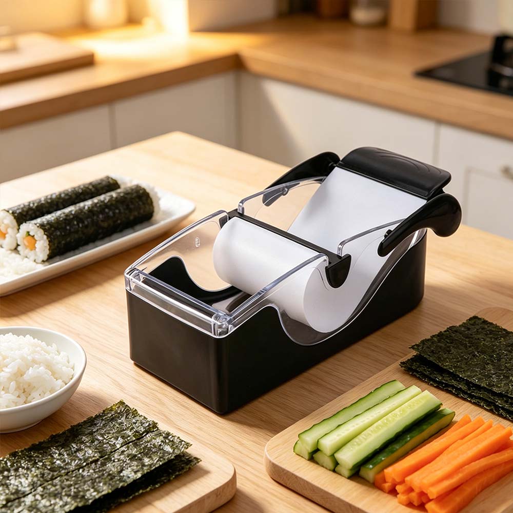 Rouleau à sushi pratique et ef - Meal Prep Japanese avis et prix