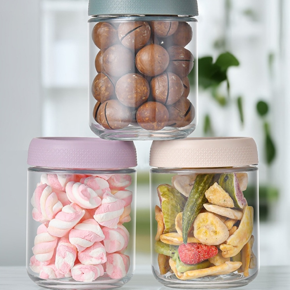 2 pots de 480 ml (16 oz) pour  - Meal Prep Overnight Oats avis et prix