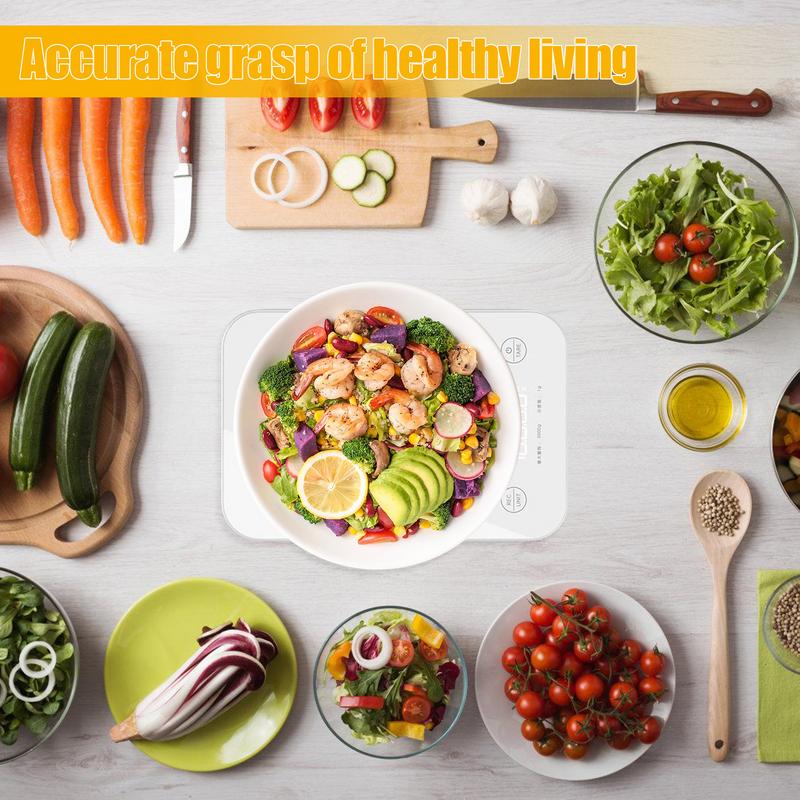 Balance de cuisson, balance à  - Meal Prep Diet avis et prix