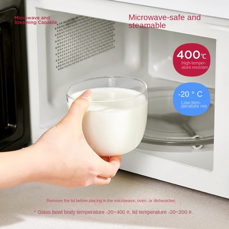 Contenant en verre pour porrid - Meal Prep Overnight Oats avis et prix