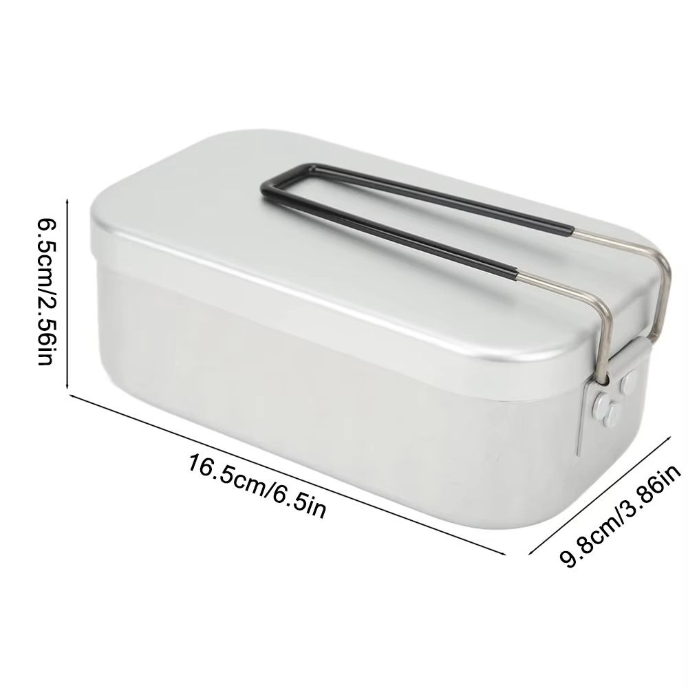 Poignée de boîte à Bento pliab - Meal Prep Container avis et prix