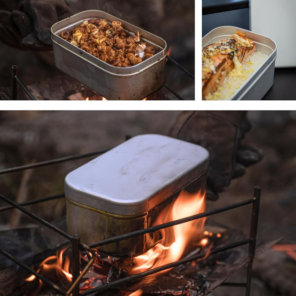 Poignée de boîte à Bento pliab - Meal Prep Container avis et prix