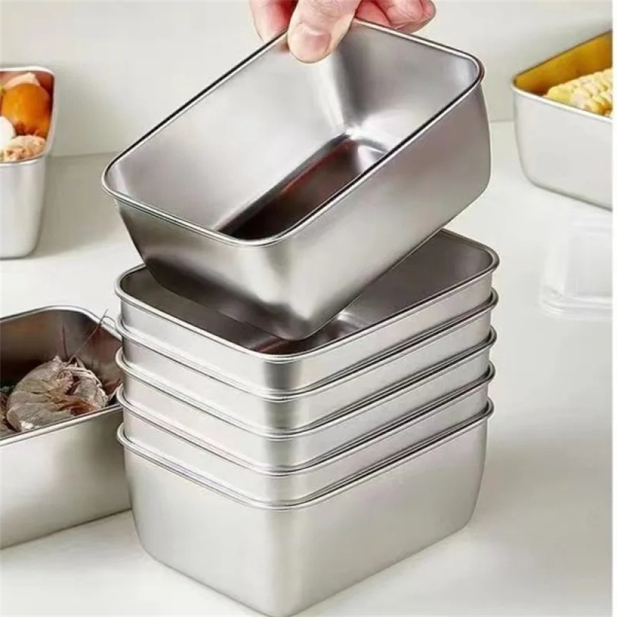 Boîte de conservation des alim - Meal Prep Box avis et prix