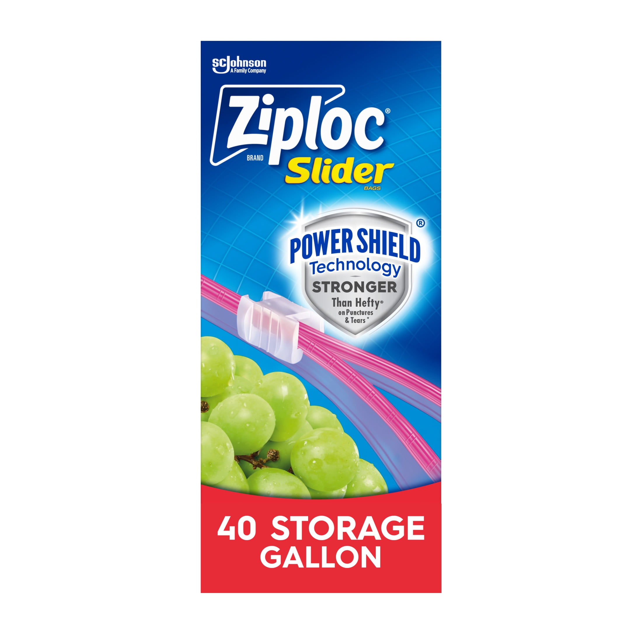 Sacs de conservation alimentai - Meal Prep Ziploc Bags avis et prix