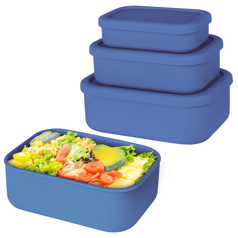 Boîte à lunch Bento étanche ré - Meal Prep Box avis et prix